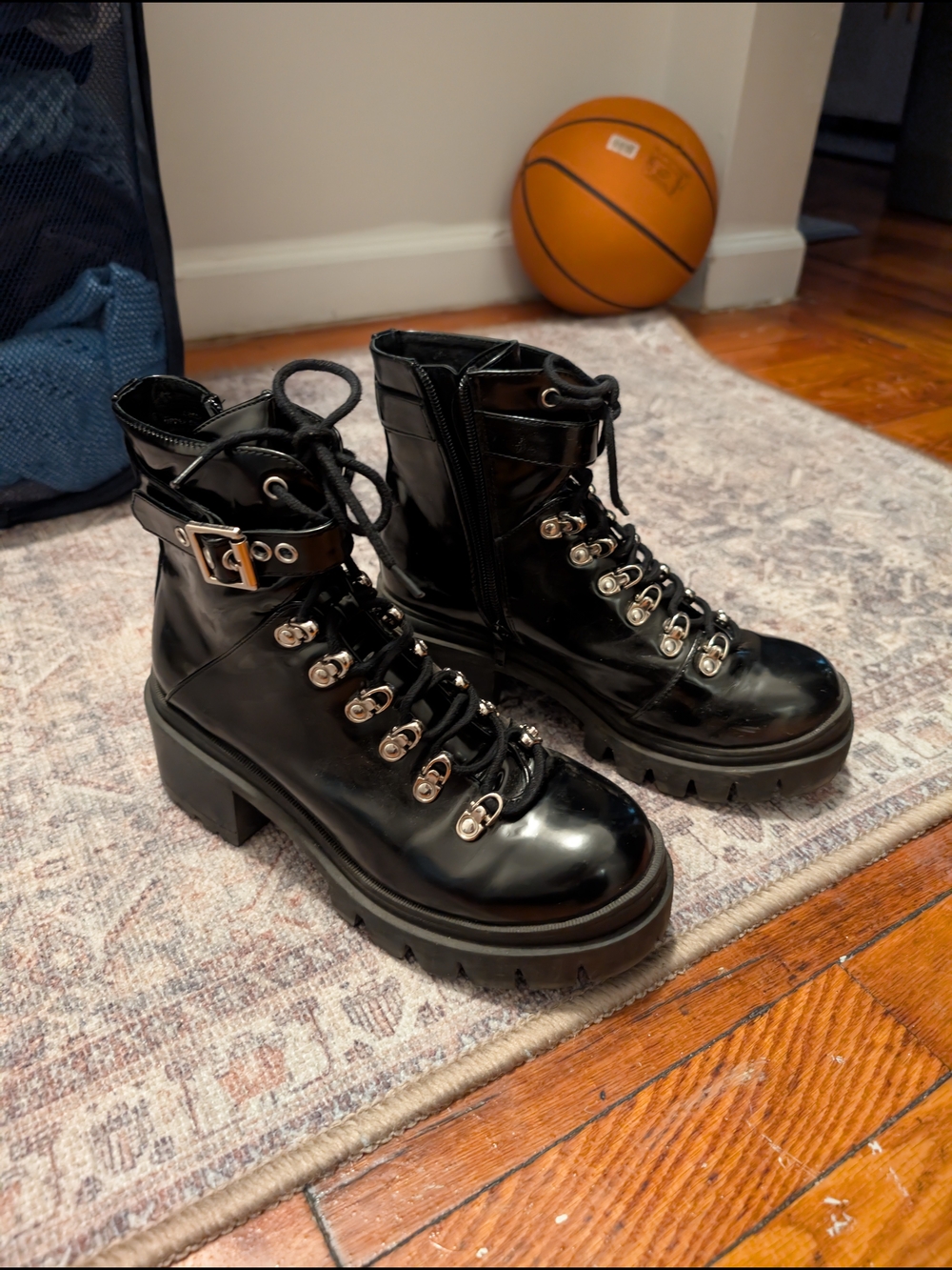 Czech Combat Boots